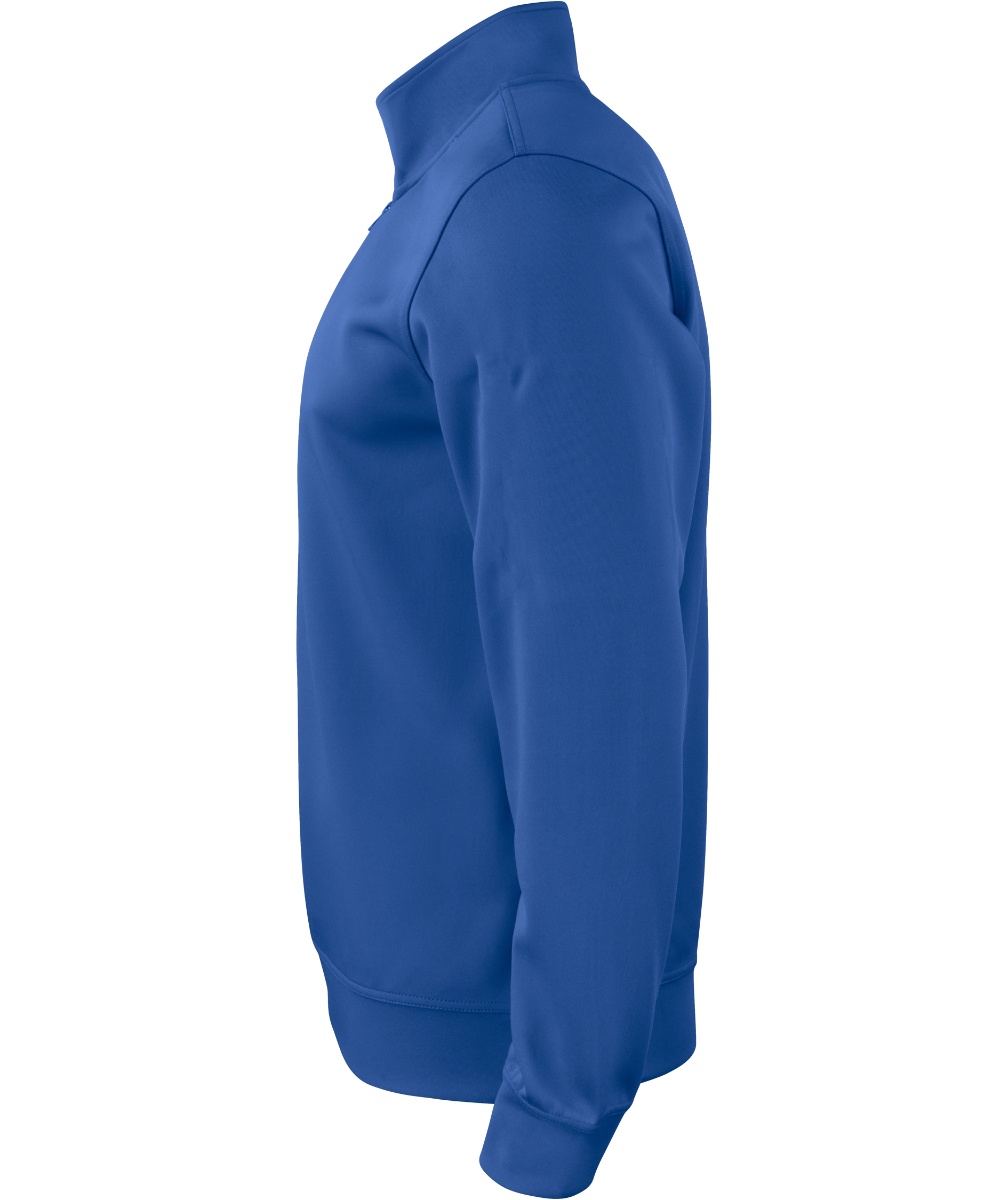 Clique Basic Active Half zip till barn, Royal Blue, large image number 3
