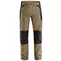 Fristads service trousers 2540 LWR, Khaki/Black