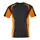 Mascot Accelerate Safe T-shirt, Dark Marine Blue/Hi-Vis Orange, Dark Marine Blue/Hi-Vis Orange, swatch