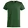 Clique Basic T-skjorte, Flaskegrønn, Flaskegrønn, swatch