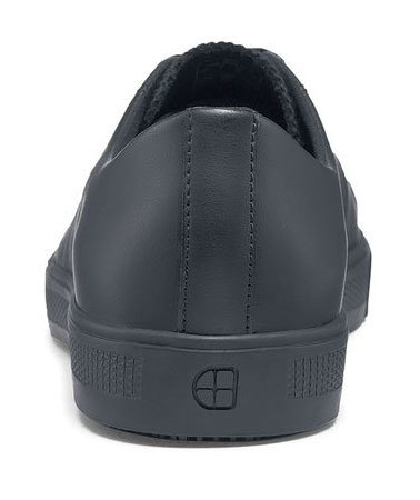 Shoes For Crews Old School Low-Rider IV work shoes, Black, large image number 4
