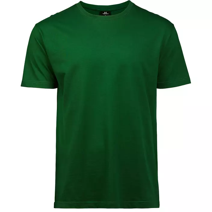 Tee Jays Soft T-shirt, Skovgrøn, large image number 0