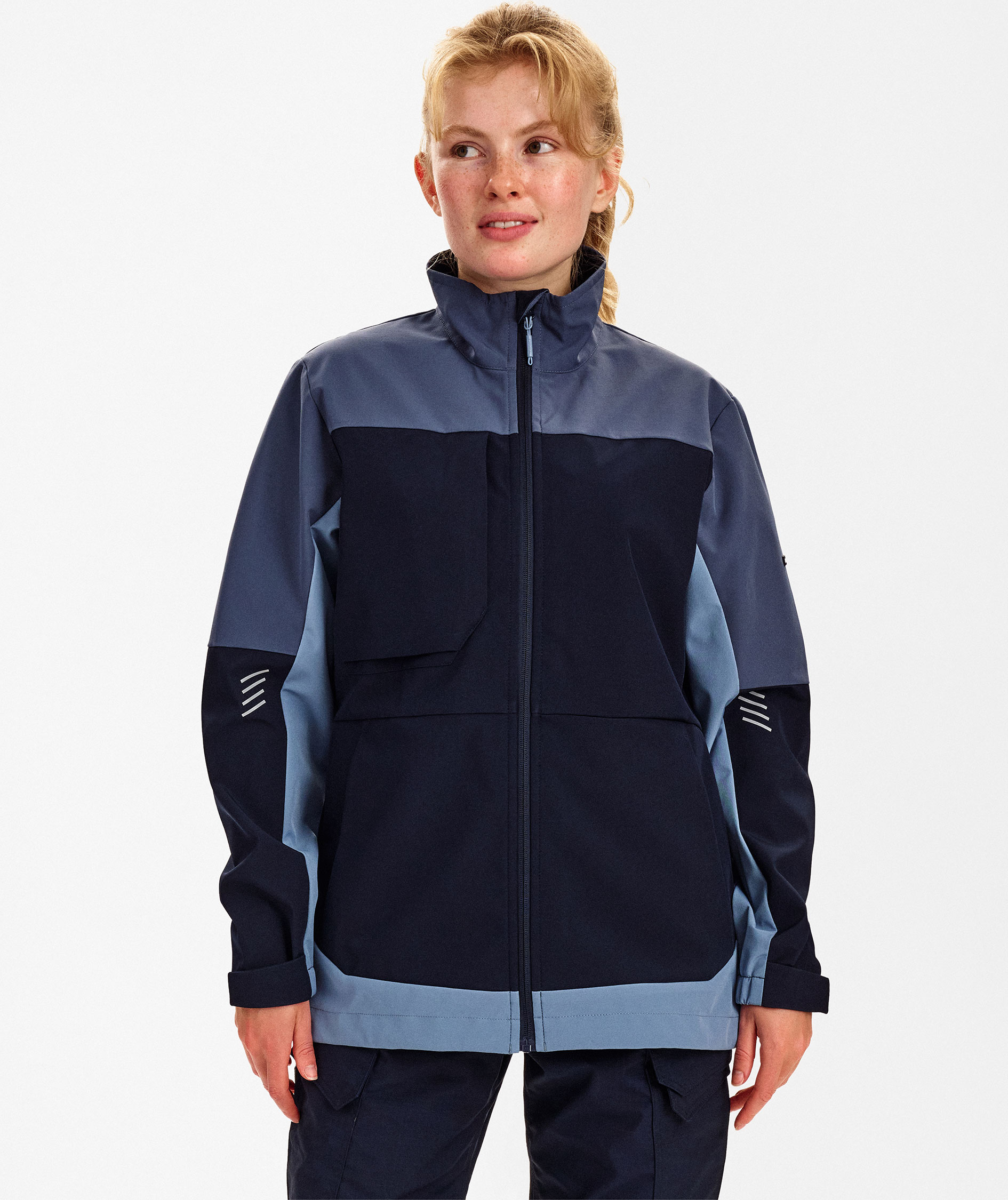 Engel Entire women's softshell jacket