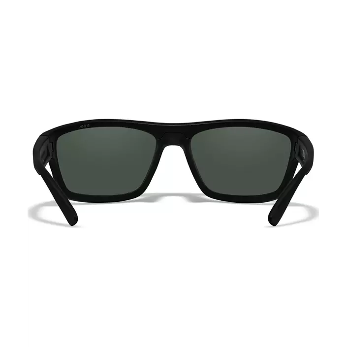 Wiley X Peak sunglasses, Black/Silver, Black/Silver, large image number 1