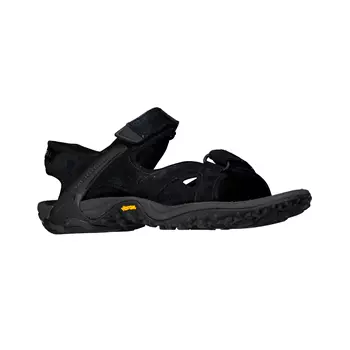Merrell Kahuna 4 Strap sandals, Black