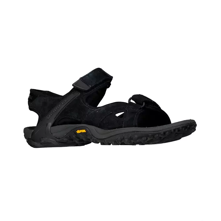 Merrell Kahuna 4 Strap sandals, Black, large image number 0