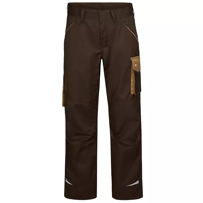 Engel Galaxy Light Bukser, Mokkabrun/Toffee Brown, large image number 0