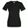 Smila Workwear Helmi women's T-shirt, Black, Black, swatch