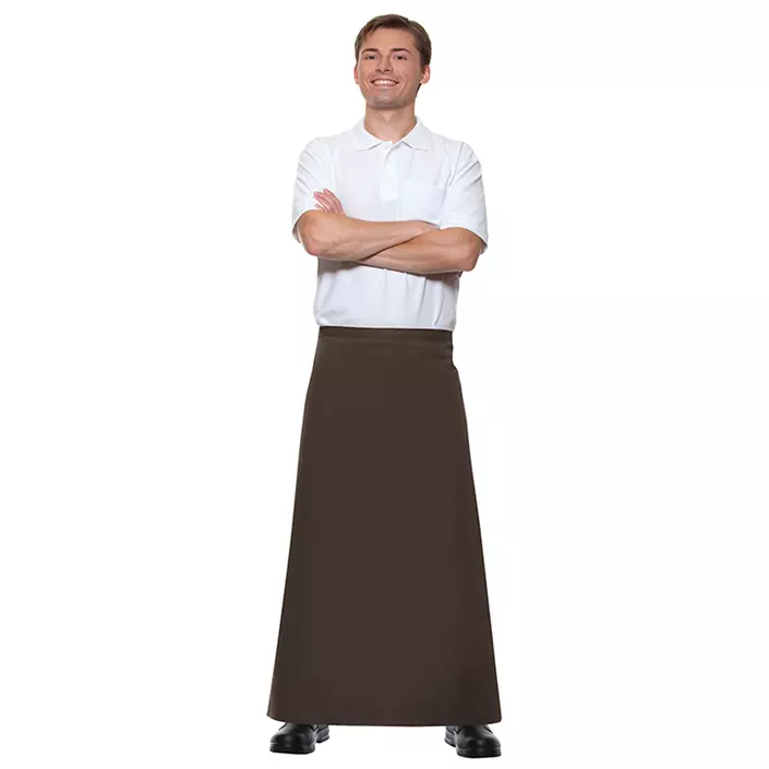 Karlowsky Italy apron 3-pack, Light brown, Light brown, large image number 0