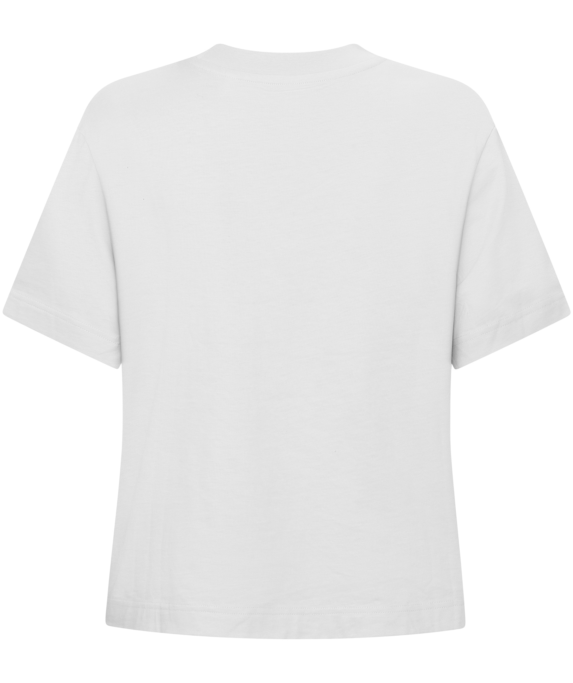 Clique Over-T dame T-shirt, White , large image number 2