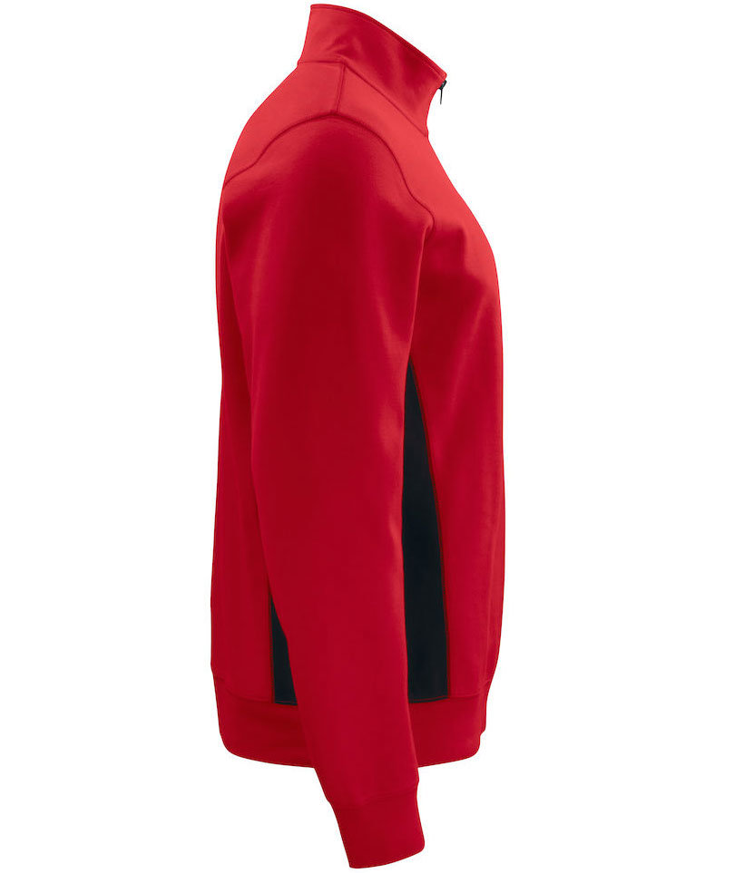 ProJob sweatshirt 2128, Red, large image number 3