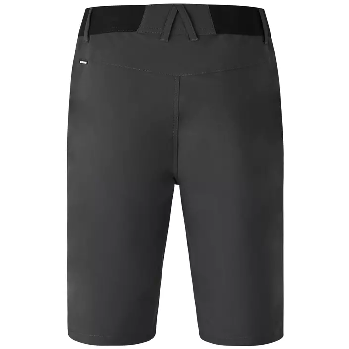 ID CORE stretch shorts, Charcoal, large image number 1