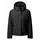 Xplor women's wind jacket, Black, Black, swatch