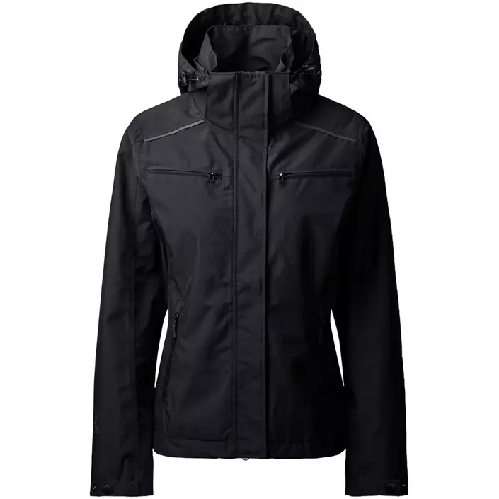 Xplor Urban vindjacka dam, Svart, large image number 0