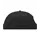 Myrtle Beach cap without brim, Black, Black, swatch