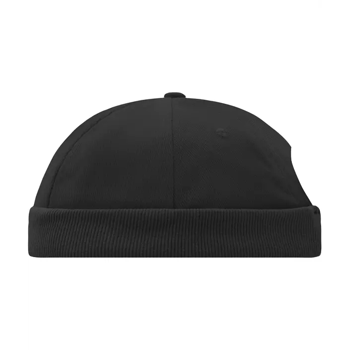 Myrtle Beach cap uten brem, Black, Black, large image number 0