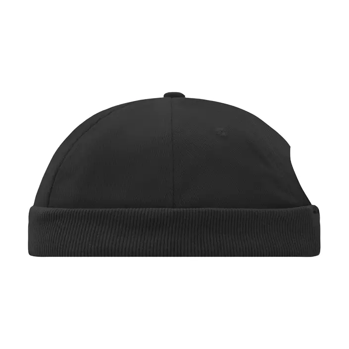 Myrtle Beach cap without brim, Black, Black, large image number 0