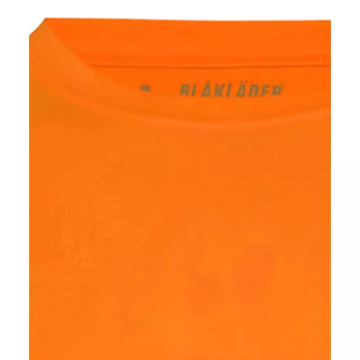 Blåkläder functonal T-shirt, Orange, large image number 2
