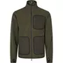 Seeland Rogue Fleece Wendejacke, Light pine/Invis green Seeland Rogue Fleece Wendejacke