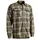 Northern Hunting Gorm flannel snekkerskjorte, Green, Green, swatch