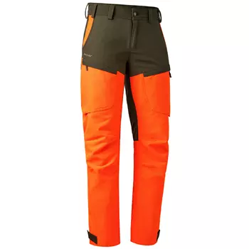 Deerhunter Strike Extreme membran bukse, Oransje