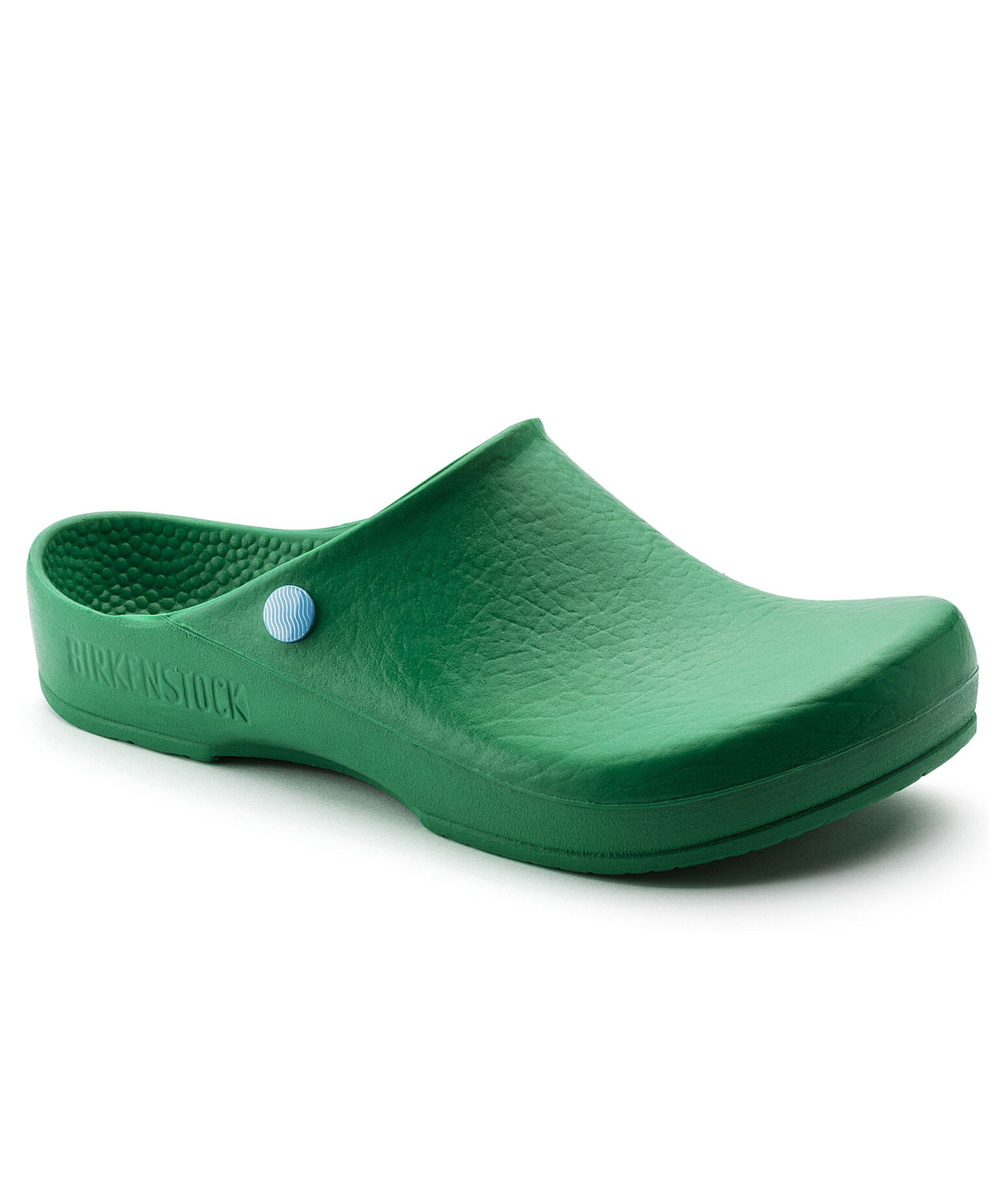 Birkenstock Klassik Birki Regular Fit Damen Clogs Grun