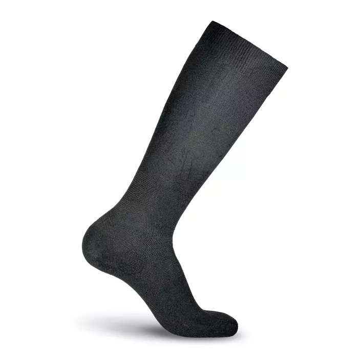 Worik Relax compression socks, Black, large image number 0