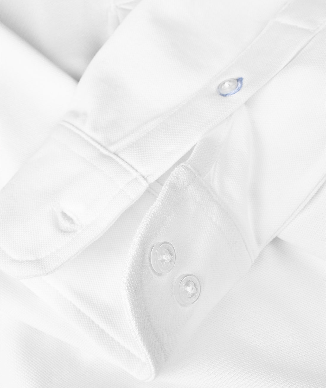 Nimbus Carlington l&aring;ng&auml;rmad pik&eacute;tr&ouml;ja, Vit, large image number 3