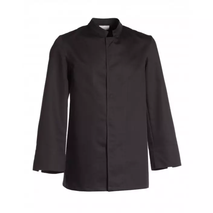 Nybo Workwear Chefs jacket, Tailor, Black, large image number 0