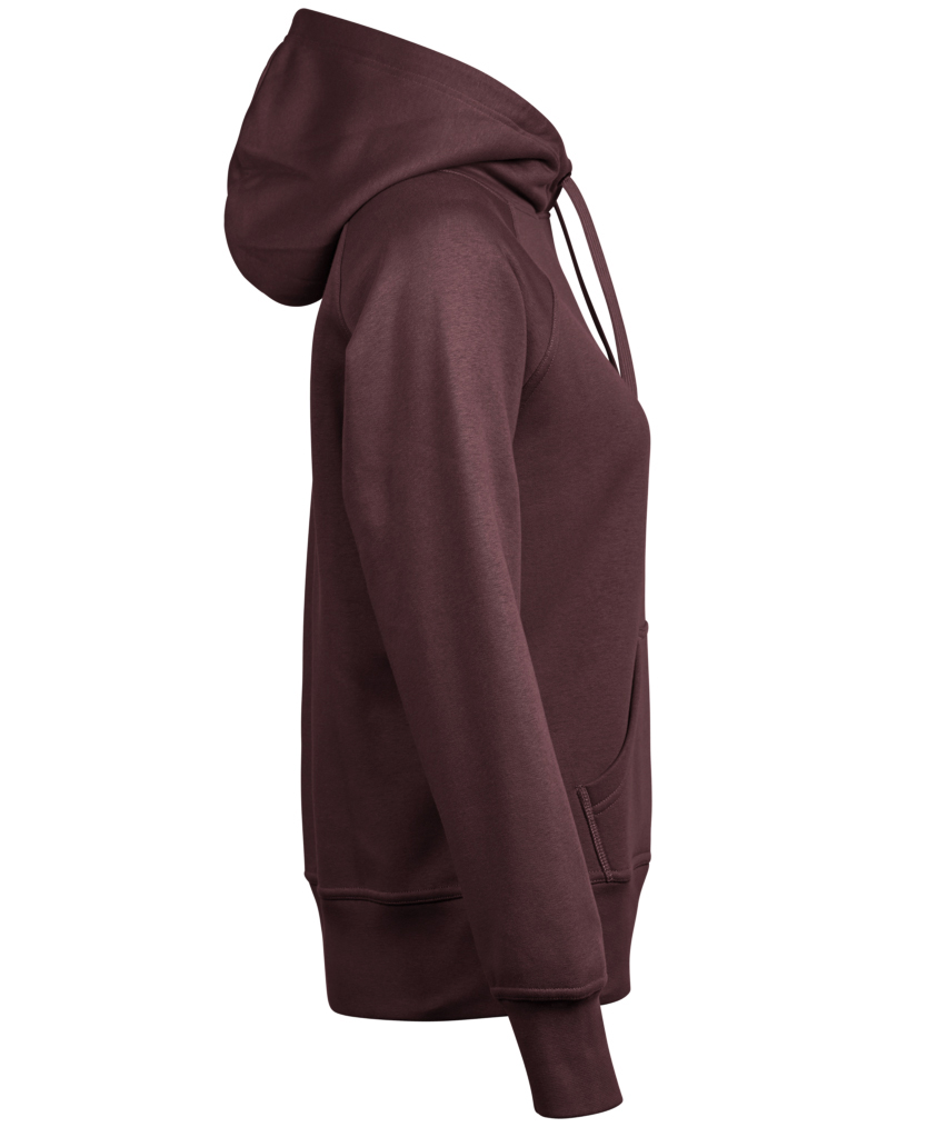 Tee Jays women's hoodie, Grape, large image number 3