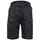 Portwest KX3 work shorts, Black, Black, swatch