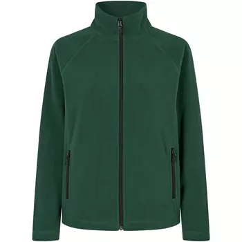 ID microfleece dame cardigan
