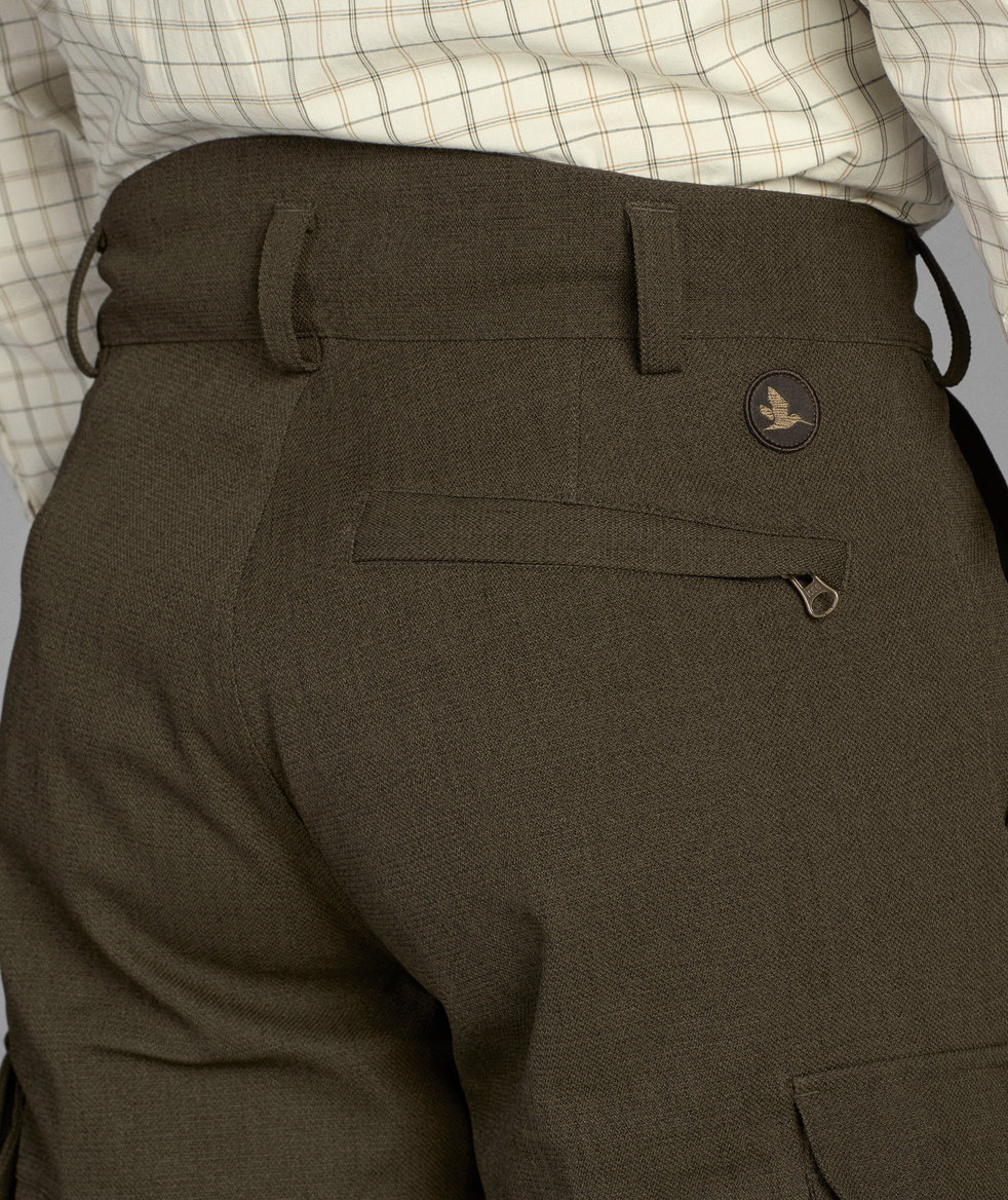 Seeland Woodcock Advanced trousers, Pine green, large image number 8