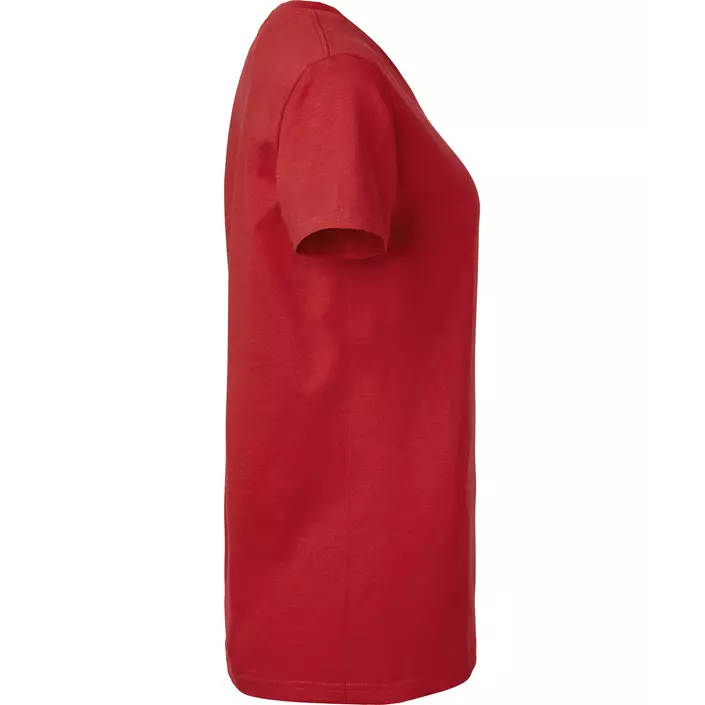 Top Swede Damen T-Shirt 204, Rot, large image number 2
