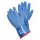 Tegera 7390 winter chemical protective gloves, Blue, Blue, swatch