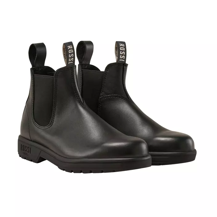 Rossi Endura 301 boots, Black, large image number 1