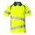 Mascot Accelerate Safe polo T-shirt, Hi-Vis Gul/Mørk Petroleum, Hi-Vis Gul/Mørk Petroleum, swatch