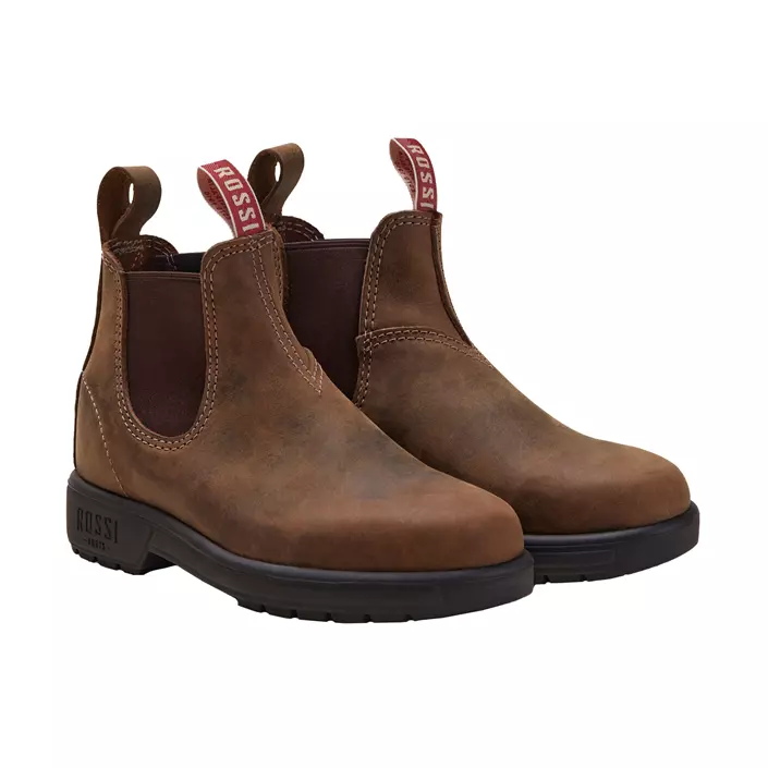 Rossi Endura Tan 303 Stiefel, Hellbraun, large image number 1