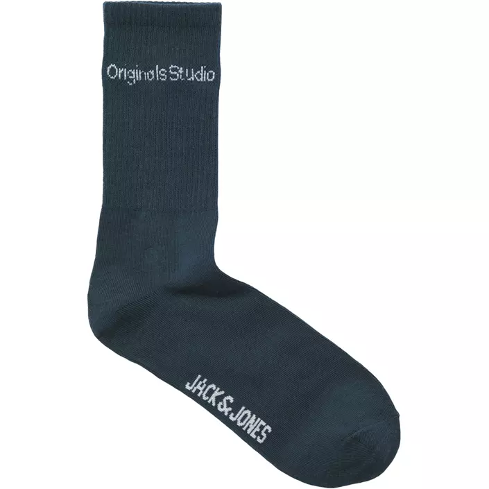 Jack & Jones JACVESTERBRO 3-pack tennisstrumpor, Arabian Spice, Arabian Spice, large image number 2