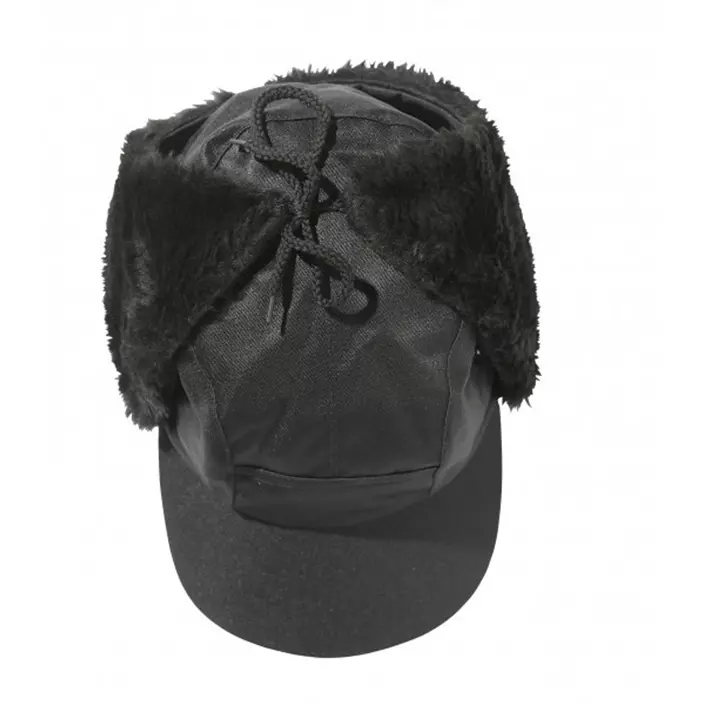 FE Engel Korea hat, Black, large image number 4