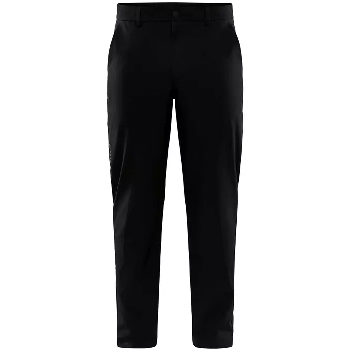 Craft Core Explore leisure trousers, Black, large image number 0