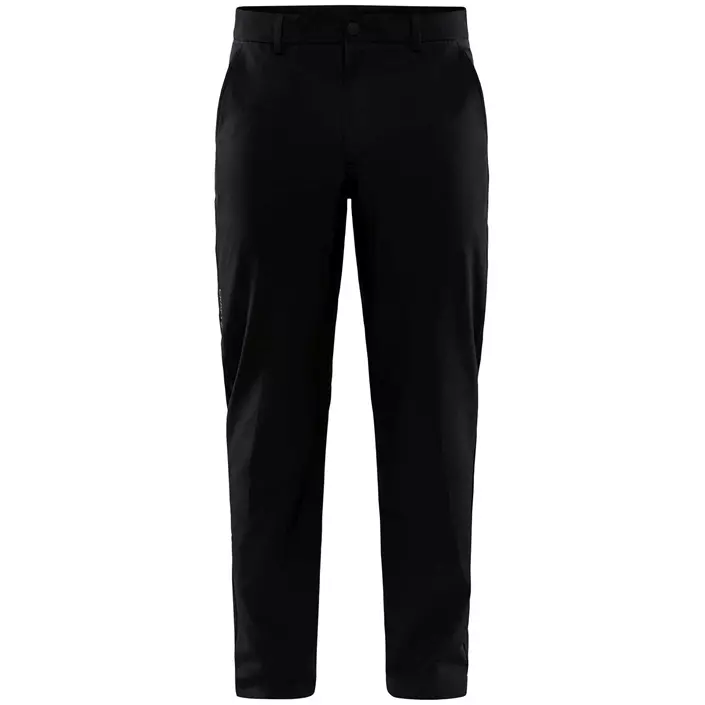 Craft Core Explore leisure trousers, Black, large image number 0