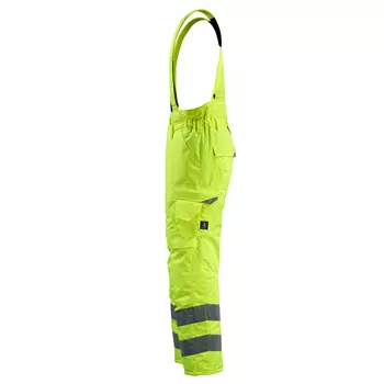 Mascot Safe Supreme Ashford winter trousers, Hi-Vis Yellow