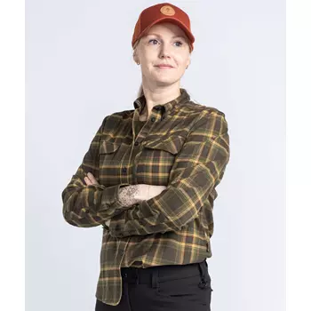 Pinewood Abisko Hiking Regular Fit dameskjorte