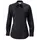 Kümmel Kate Classic fit women's poplin shirt, Black, Black, swatch