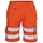 Mascot Safe Classic Pisa work shorts, Orange, Orange, swatch
