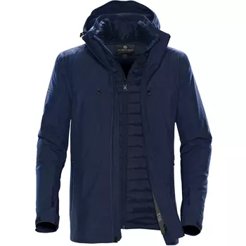 Stormtech Matrix 3-in-1 jacket, Marine Blue