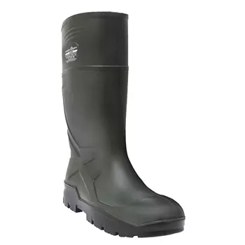 Portwest PU safety rubber boots S5, Green