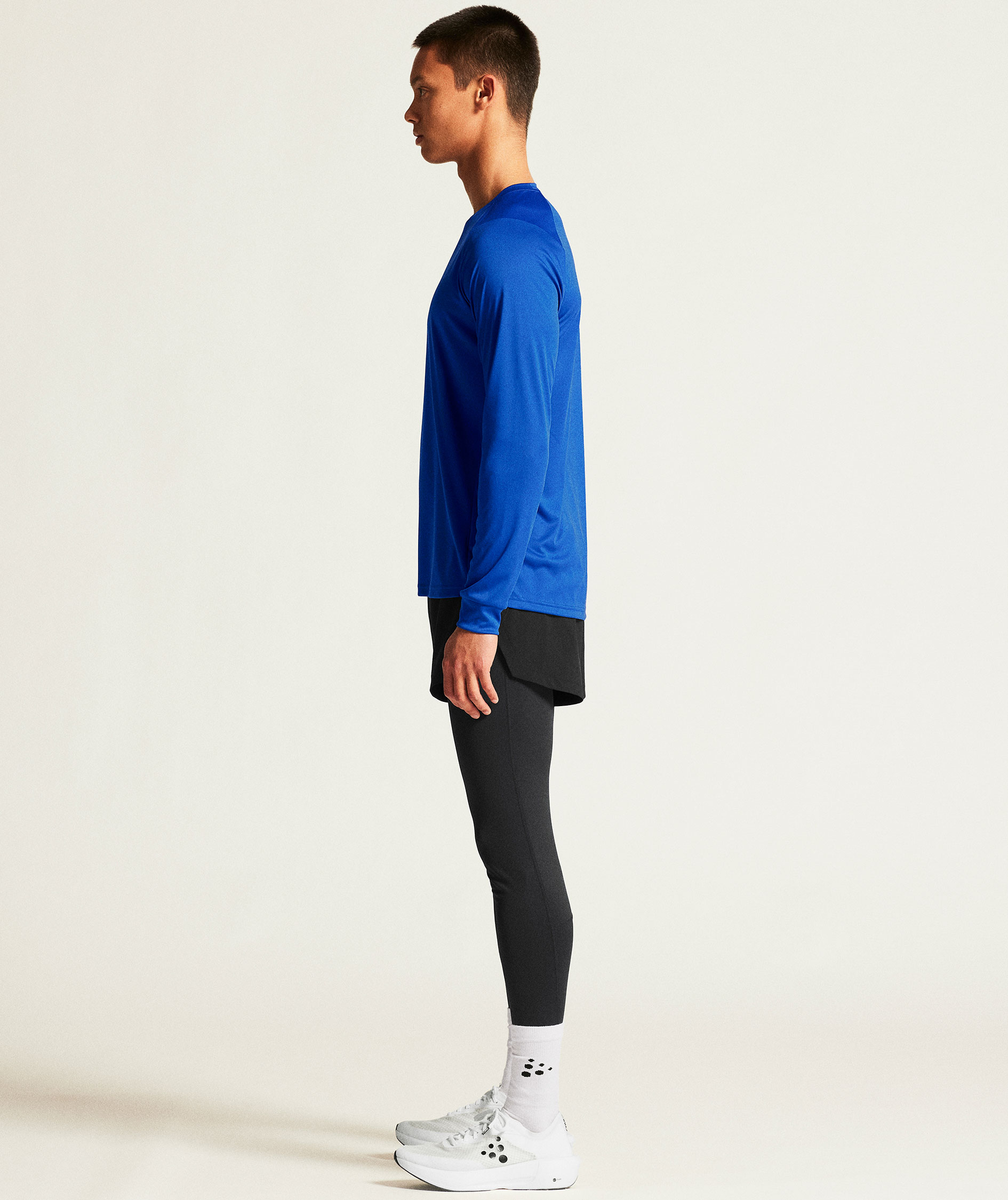 Craft Rush 2.0 long-sleeved T-shirt, Club Cobolt, large image number 4