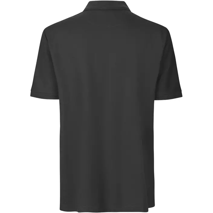 ID PRO Wear Polo T-skjorte, Koksgrå, large image number 1